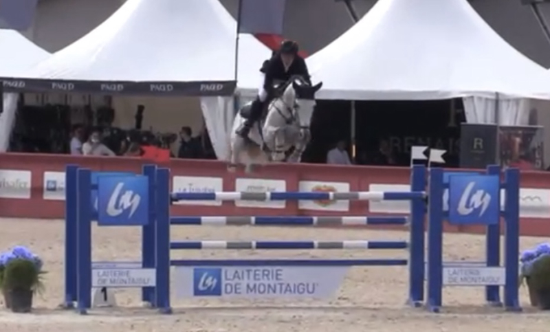 🙌🤩 what a 🔝 debute in the 1.50 m class for Cipollini Second Life Z with Victor M Luminatti 👏👏👏🚀🚀🚀